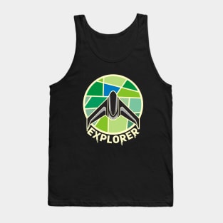 UAV EXPLORER Tank Top